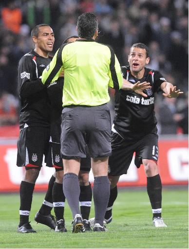 İBB spor Beşiktaş maçı - Resim 16