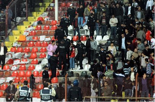 İBB spor Beşiktaş maçı - Resim 36
