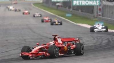 Malezya'da Raikkonen rüzgarı - Resim 15