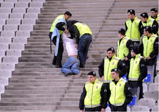 İBB spor Beşiktaş maçı - Resim 38