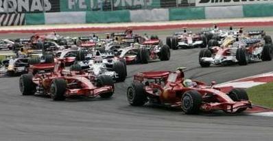 Malezya'da Raikkonen rüzgarı - Resim 21