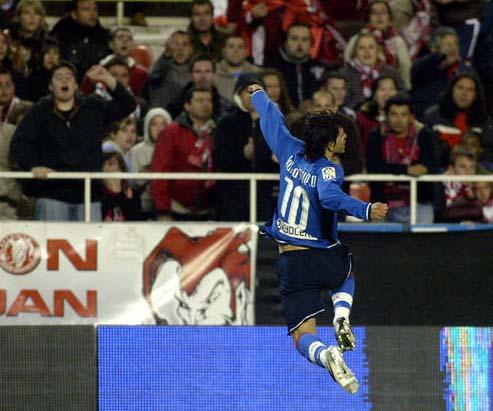 Atletico'nun Sevilla sevinci - Resim 2