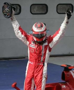 Malezya'da Raikkonen rüzgarı - Resim 4