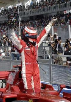 Malezya'da Raikkonen rüzgarı - Resim 6