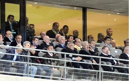 İBB spor Beşiktaş maçı - Resim 30