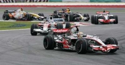 Malezya'da Raikkonen rüzgarı - Resim 1