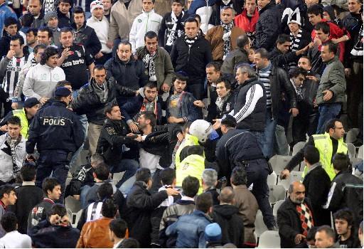 İBB spor Beşiktaş maçı - Resim 6