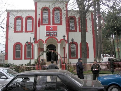 Bafraspor Kulübü'ne silahlı saldırı - Resim 3