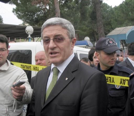 Bafraspor Kulübü'ne silahlı saldırı - Resim 5