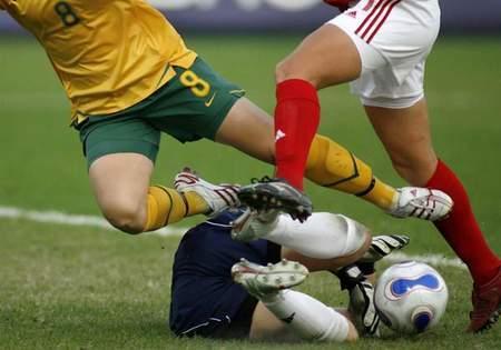 Futbolun renkli simaları bayanlar - Resim 8