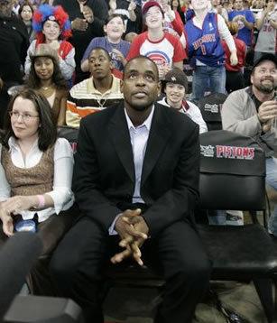 Chris Webber basketbola veda etti - Resim 10