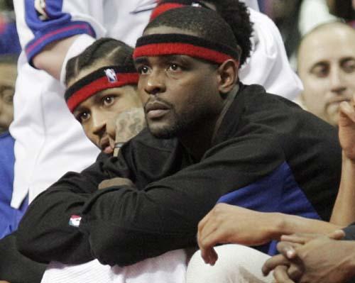 Chris Webber basketbola veda etti - Resim 5