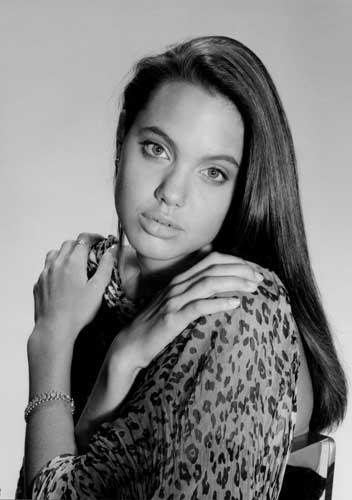 Bir zamanlar Angelina Jolie - Resim 13