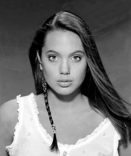 Bir zamanlar Angelina Jolie - Resim 7