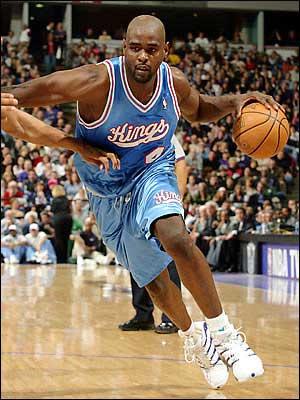 Chris Webber basketbola veda etti - Resim 7