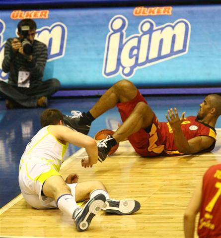Müthiş derbi Fener'in - Resim 24