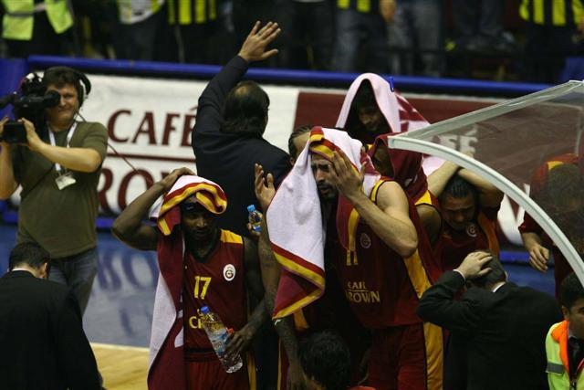Müthiş derbi Fener'in - Resim 18
