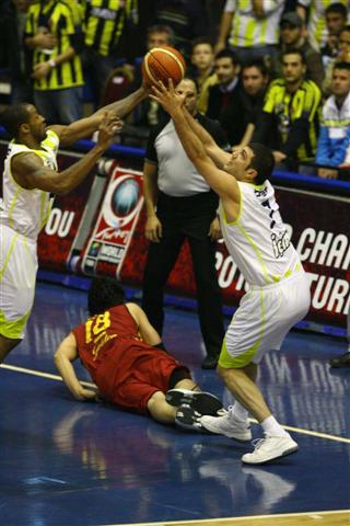 Müthiş derbi Fener'in - Resim 26