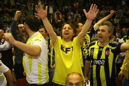 Müthiş derbi Fener'in - Resim 27