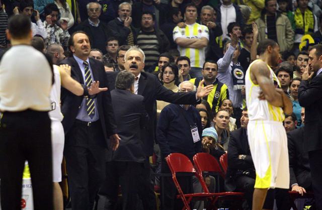 Müthiş derbi Fener'in - Resim 13