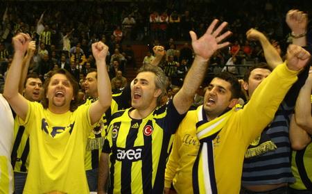 Müthiş derbi Fener'in - Resim 1