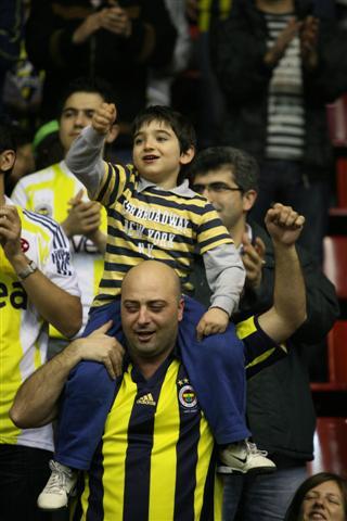 Müthiş derbi Fener'in - Resim 14