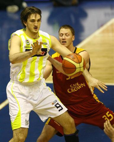 Müthiş derbi Fener'in - Resim 19
