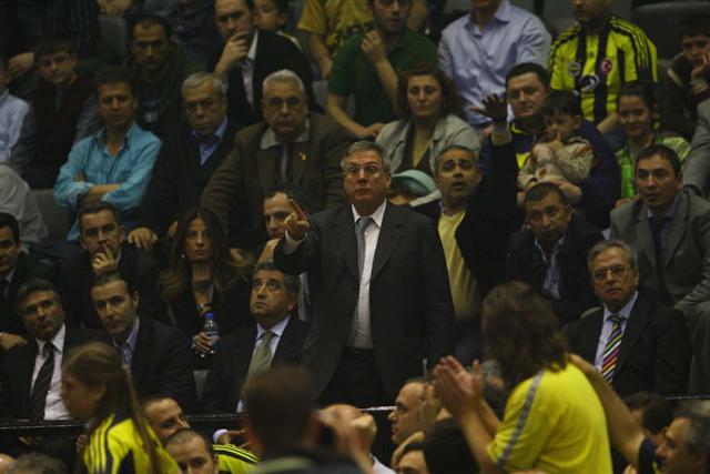 Müthiş derbi Fener'in - Resim 21
