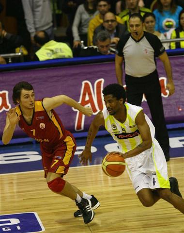Müthiş derbi Fener'in - Resim 11