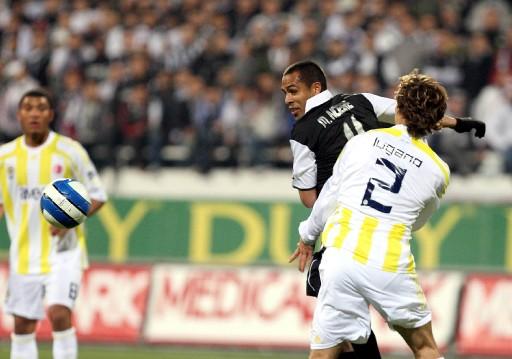 Beşiktaş - Fenerbahçe Derbisi - Resim 58