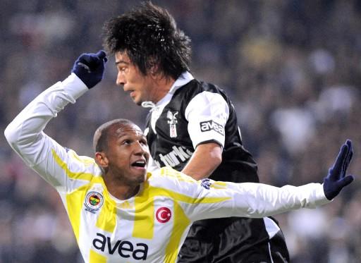 Beşiktaş - Fenerbahçe Derbisi - Resim 59