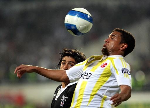 Beşiktaş - Fenerbahçe Derbisi - Resim 34