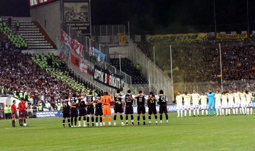 Beşiktaş - Fenerbahçe Derbisi - Resim 2
