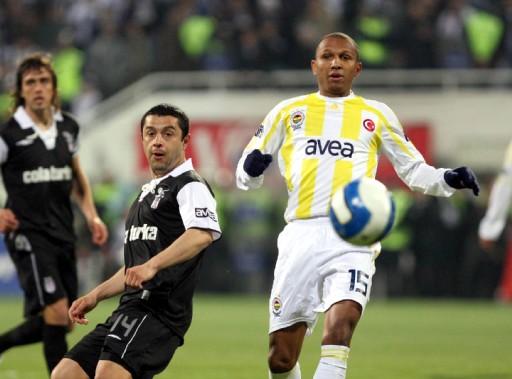 Beşiktaş - Fenerbahçe Derbisi - Resim 40