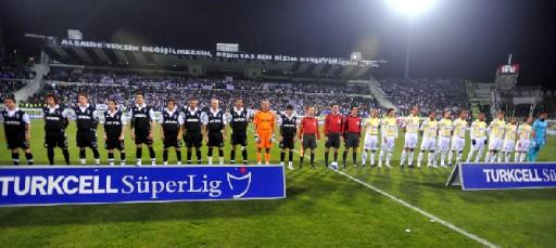 Beşiktaş - Fenerbahçe Derbisi - Resim 51