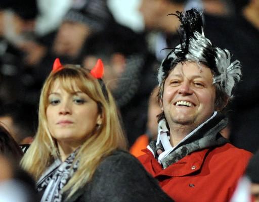 Beşiktaş - Fenerbahçe Derbisi - Resim 9