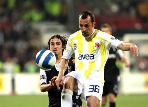 Beşiktaş - Fenerbahçe Derbisi - Resim 10