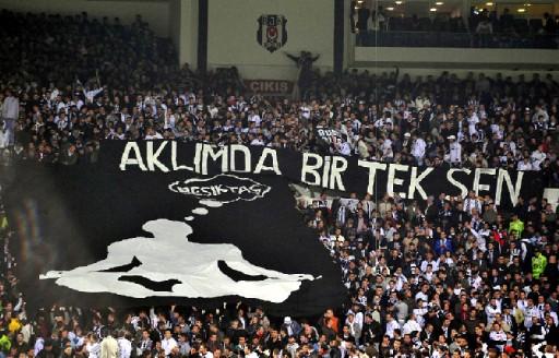 Beşiktaş - Fenerbahçe Derbisi - Resim 16