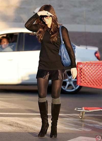 Seksi oyuncu Kate Beckinsale 