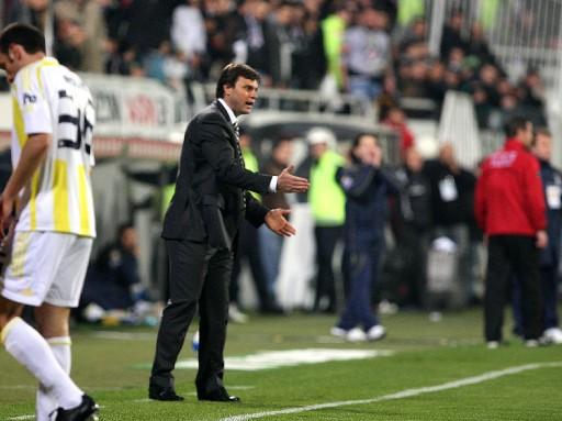 Beşiktaş - Fenerbahçe Derbisi - Resim 7