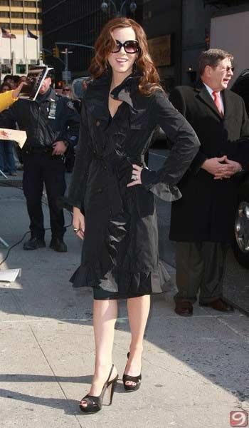 Seksi oyuncu Kate Beckinsale 