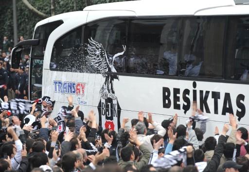 Beşiktaş - Fenerbahçe Derbisi - Resim 62