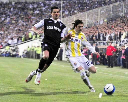 Beşiktaş - Fenerbahçe Derbisi - Resim 18