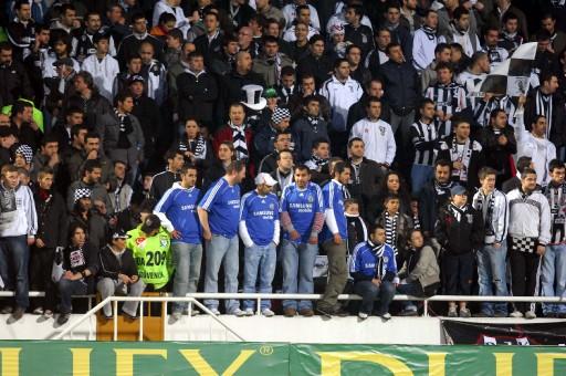 Beşiktaş - Fenerbahçe Derbisi - Resim 48