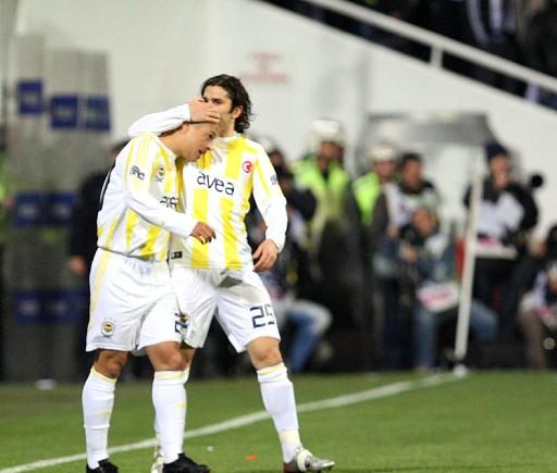 Beşiktaş - Fenerbahçe Derbisi - Resim 64