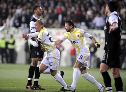Beşiktaş - Fenerbahçe Derbisi - Resim 12