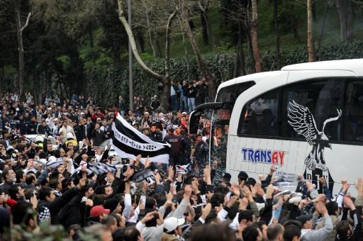 Beşiktaş - Fenerbahçe Derbisi - Resim 50