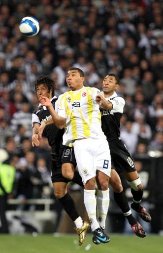 Beşiktaş - Fenerbahçe Derbisi - Resim 37
