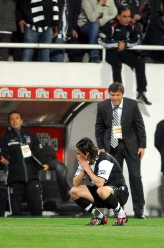 Beşiktaş - Fenerbahçe Derbisi - Resim 25