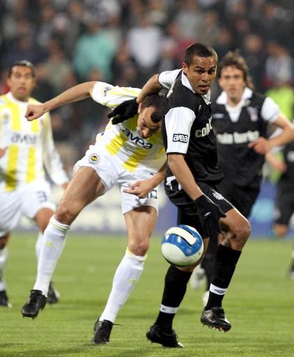 Beşiktaş - Fenerbahçe Derbisi - Resim 17